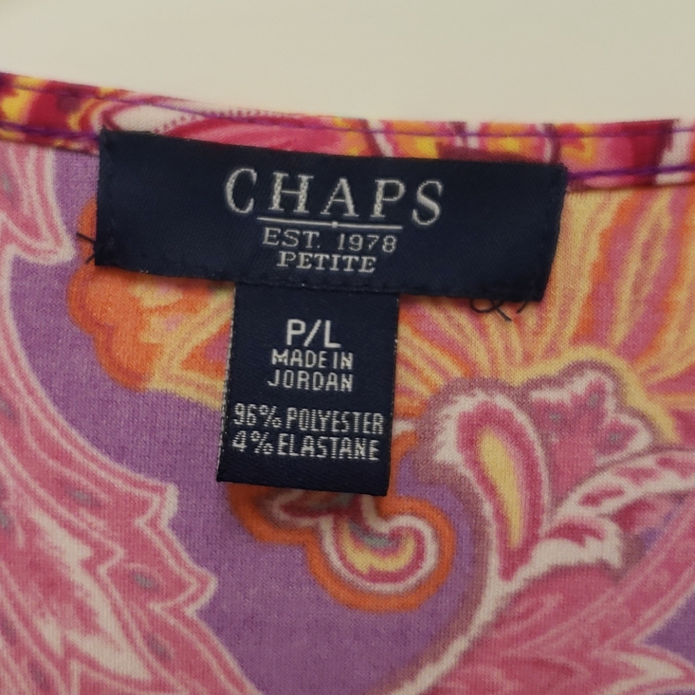 Chaps blouse - Picture 2 of 3